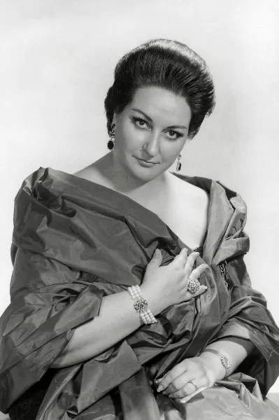 Montserrat Caballé
