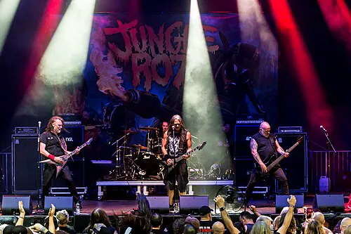 Jungle Rot