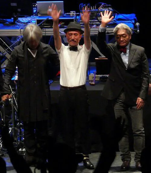 Yellow Magic Orchestra