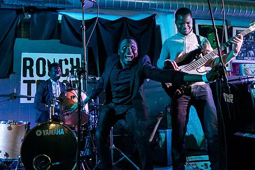 Songhoy Blues