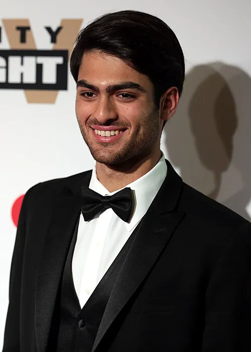 Matteo Bocelli