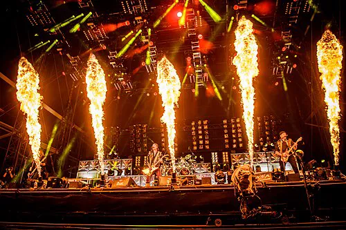 Running Wild