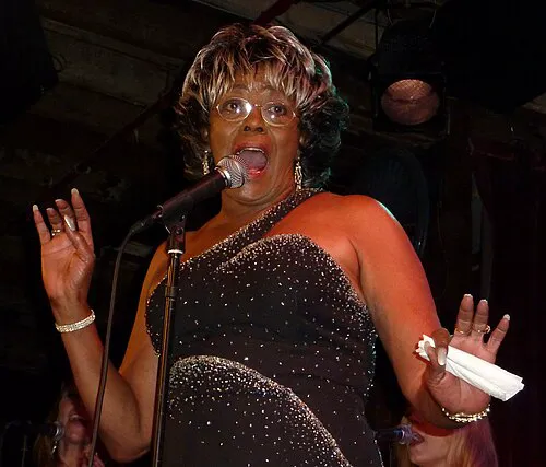 Betty Harris