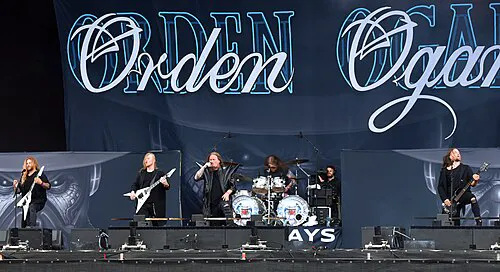Orden Ogan