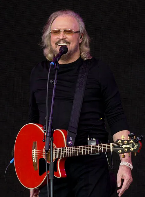 Barry Gibb
