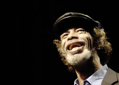 Gil Scott‐Heron