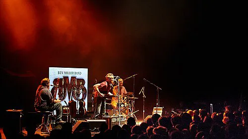 Ben Miller Band