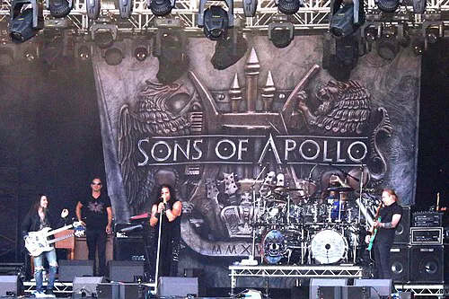 Sons of Apollo