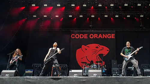 Code Orange