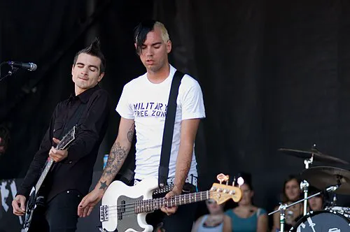 Anti‐Flag