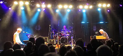 Van der Graaf Generator