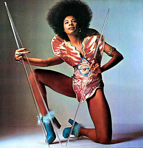 Betty Davis