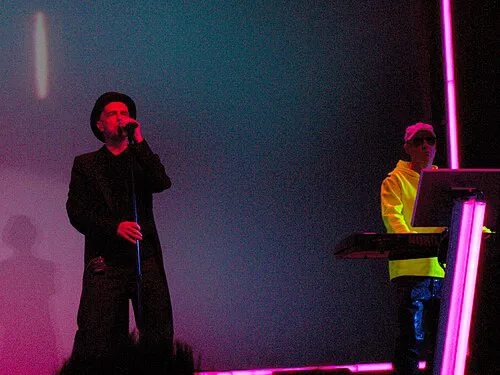 Pet Shop Boys