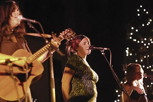 The Be Good Tanyas