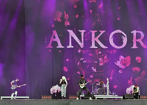 Ankor