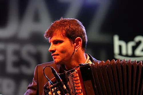 Vincent Peirani