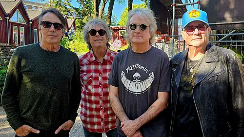 The Long Ryders