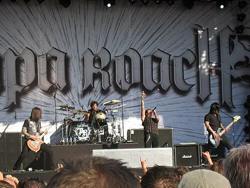 Papa Roach
