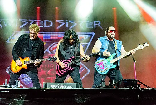 Twisted Sister