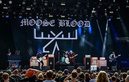 Moose Blood