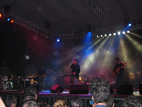 Echo & the Bunnymen