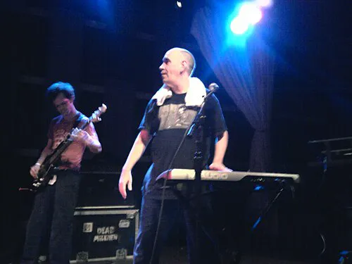 The Dead Milkmen