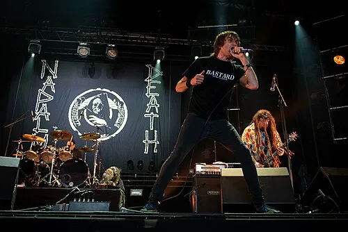 Napalm Death