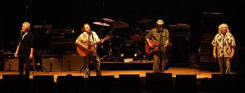 Crosby, Stills & Nash