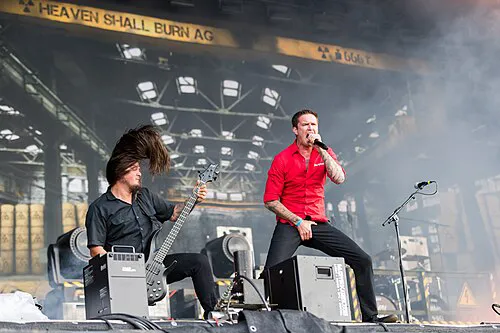 Heaven Shall Burn