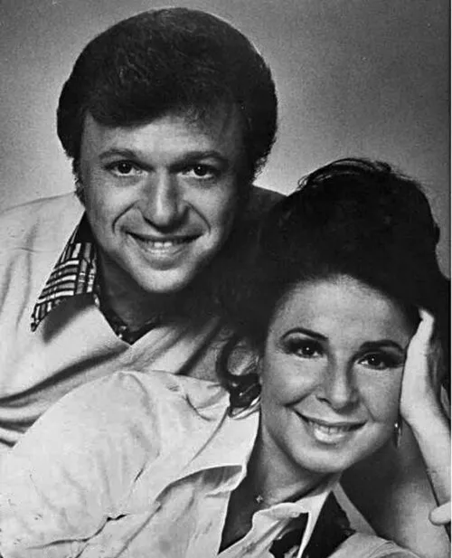 Steve & Eydie