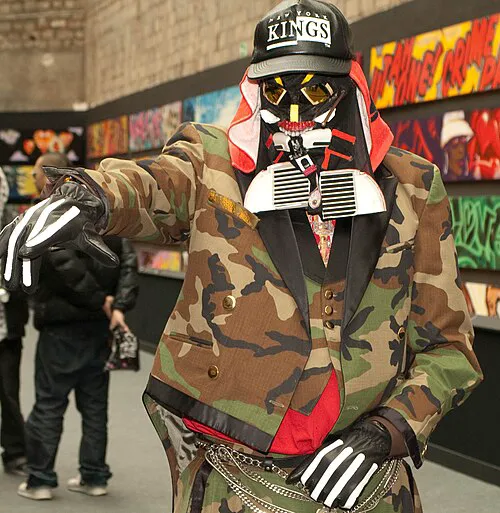 Rammellzee