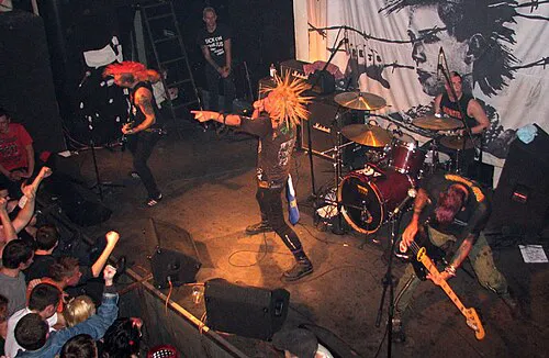 The Casualties