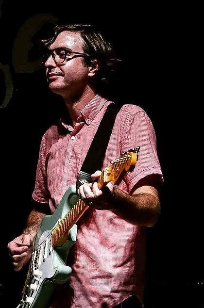 Martin Courtney