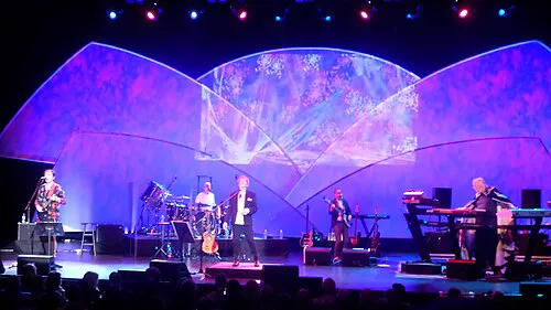 Yes featuring Jon Anderson, Trevor Rabin, Rick Wakeman