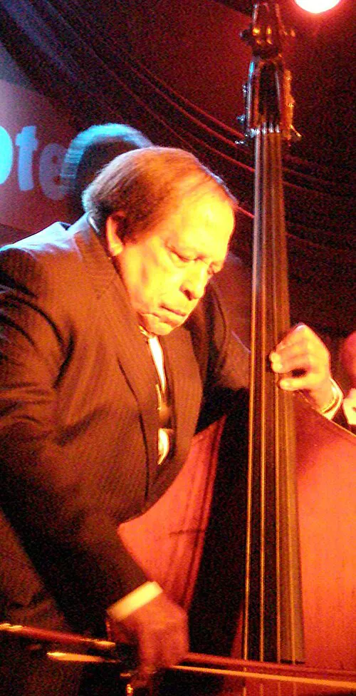 Israel “Cachao” López