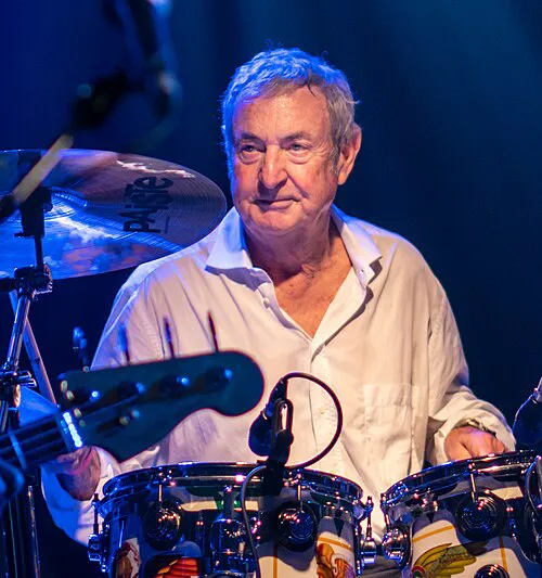 Nick Mason