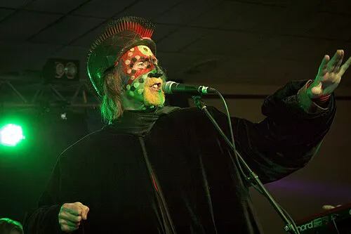 The Crazy World of Arthur Brown