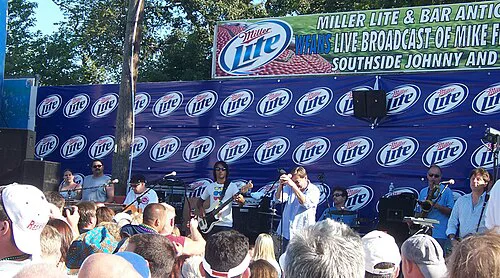 Southside Johnny & The Asbury Jukes