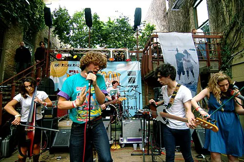 Ra Ra Riot