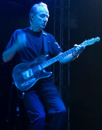 Hugh Cornwell