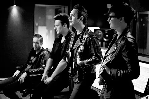 Glasvegas