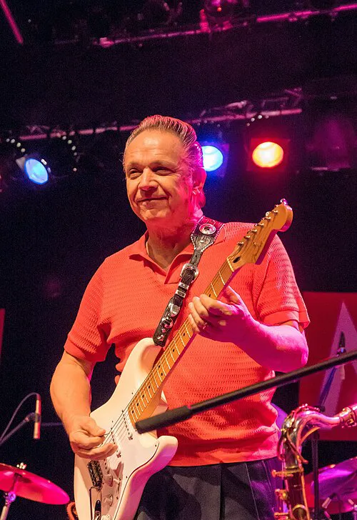 Jimmie Vaughan