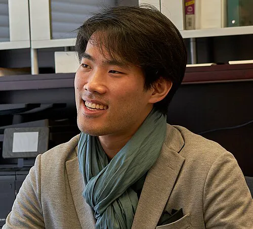 Bruce Liu