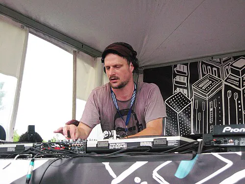 DJ Koze