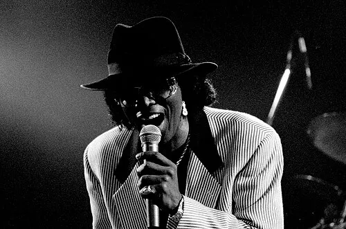 Johnny “Guitar” Watson