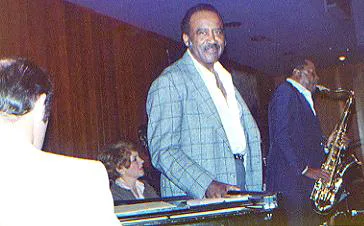 Eddie “Lockjaw” Davis