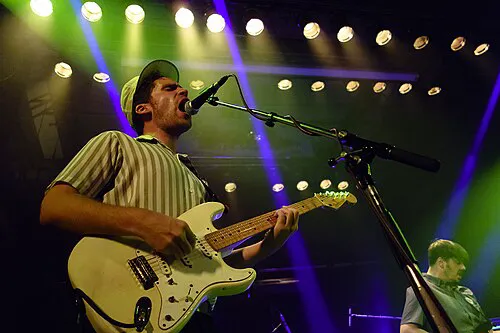 Parquet Courts