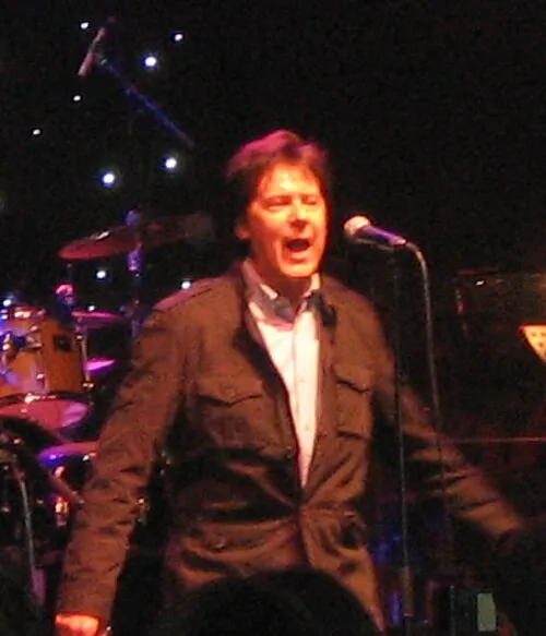 Shakin’ Stevens