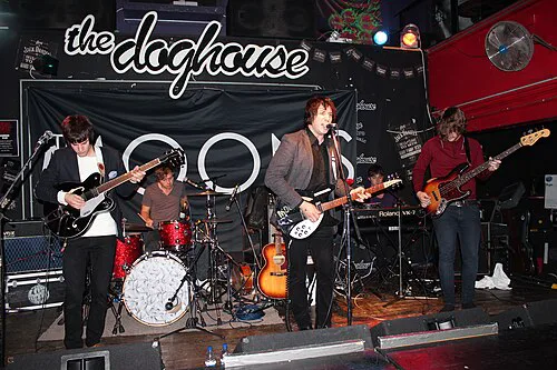 The Moons
