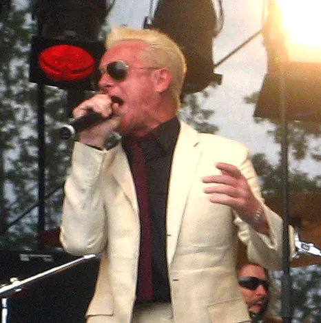 Graham Bonnet